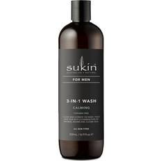 Hygiejneartikler Sukin Men'S 3-In-1 Wash Calming 500ml