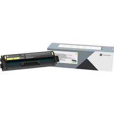 Lexmark TONER CARTRIDGE YELLOW