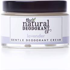 Cream deo The Natural Deodorant Co. Gentle Deo Cream Lavender 55g