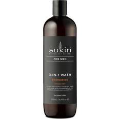 For Men 3-in-1 Energising Body Wash 500ml