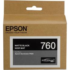 Ink & Toners Epson 760 Ultrachrome