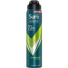 Sure Toiletries Sure For Men Extreme Dry Non-Stop Advanced Anti- Perspirant Deodorant