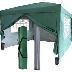 Garden & Outdoor Environment Birchtree 3X3M Pop Up Gazebo