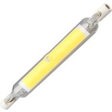 Led ficklampa 3000 lumen LED Silver Eco Lineal 118 3000K 6,5W