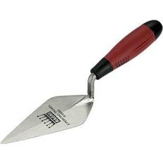 Trowel Ragni R160SG Pointing Trowel London Pattern Soft Grip Handle 6in Trowel