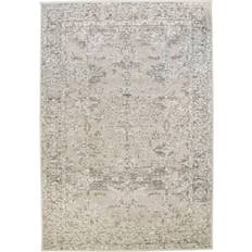 Very Homemaker Maestro Traditional Rug White