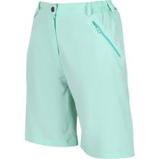 Regatta Xert Stretch Femme Short Bermuda Léger Orange Taille
