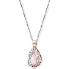 Engelsrufer Halsband för Damer Sterling 925 ERN-TEARLI-RQ-XS-BIR