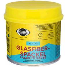 Glasfiberspackel Plastic Padding GLASFIBERSPACKEL 460ML