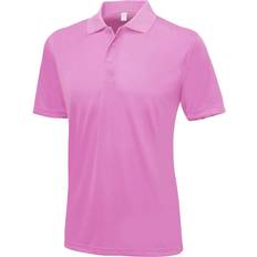 AWDis Just Cool Smooth Short Sleeve Polo Shirt