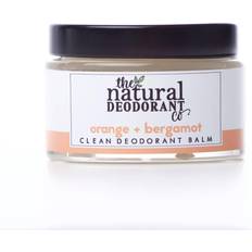 The Natural Deodorant Co. Clean Deodorant Balm Orange + Bergamot 55g