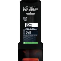 L'Oréal Paris Bath & Shower Products L'Oréal Paris Men Expert Total Clean Shower Gel Large XL 400ml