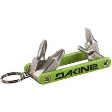 Juguetes antiestrés Dakine Fidget Tool Green,Silver