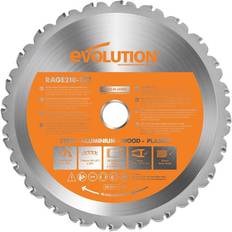 Evolution EVR210S Saw Blade 210 x 25.4 mm