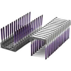 DRS18100-XJ 25mm 19mm Insulated Crown Staple