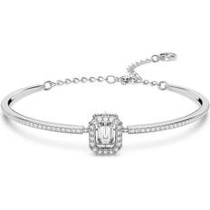 Rhodium Bracelets Swarovski Bracelet Femme 5638494 Argent Argent