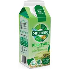 Grumme Textilrengöring Grumme Tvättmedel Kulör Lindblom 750ml 750ml