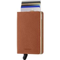 RFID Blocking Card Cases Secrid Slimwallet - Veg Caramello Sand