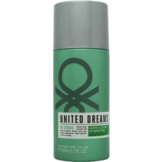 Toiletries Benetton Colors Of United Dreams Strong Deodorant Spray For United Dreams 150ml