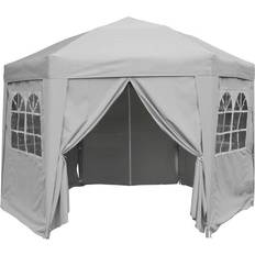 Airwave 3.5m Hexagon Gazebo