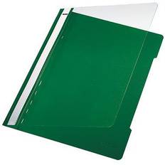 Leitz Cartellina Ad Aghi In PVC A4 Verde 41910055