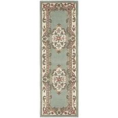 Origins Shensi Traditional Wool Rugs Pink