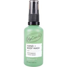 Hand + Body Wash With Lemongrass