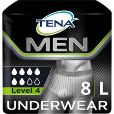 TENA For Premium Fit Level 4 Incontinence Maxi Pants Large 10-pack