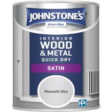 Paint Johnstones Coat Quick Dry Satin 0.75L