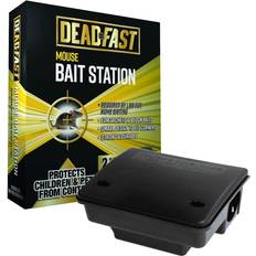 Deadfast Deadfast Ready to Use Durable Mouse Killer Station
