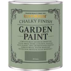 Paint Rust-Oleum Garden Paint All Green 750Ml Metal Paint Green 0.75L