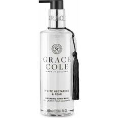 Pear Skin Cleansing Grace Cole White Nectarine & Pear Hand Wash 1 Protect, Nourish Moisturise, Fresh, Vibrant 300ml