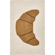 Wolle Teppiche OYOY Croissant Tufted Rug