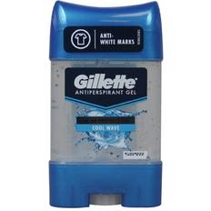 Gillette Endurance Cool Wave Antiperspirant Gel Deo Stick 70ml