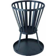 2 Pack of 50cm High, 35cm Diameter Garden Log