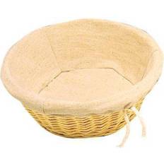 Olympia Wicker Round Basket [U747] Basket