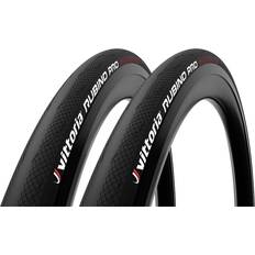 Repuestos de Bicicleta Vittoria Rubino Pro IV Tlr Graphene 2.0 Negro 700x28 Black