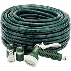 Vert Pistolets arroseurs Draper 12mm Bore Garden Hose