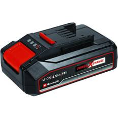 Einhell Batterier - Original Batterier & Opladere Einhell Power X-Change 18V 2.5Ah