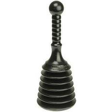 Monument 1460Y 1460Y One Piece Handy Plunger Black 100mm 4in Trowel