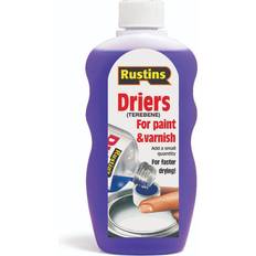 Paint Rustins PAID300 Paint Driers Metal Paint 0.25L