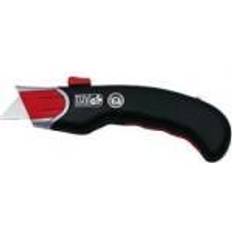 Rot Scheren Wedo Cutter Safety Premium black/red 78815