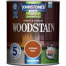 Paint Johnstones Woodcare Indoor and Woodstain Paint - 750ml Woodstain 0.75L