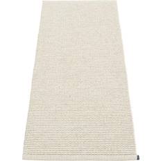 Pappelina Gulvløber Mono Hvid, Beige cm