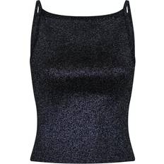 Neo Noir Dame Sweatere Neo Noir Marta Glitter Striktop