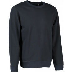 ID Økologisk O-HALS sweatshirt