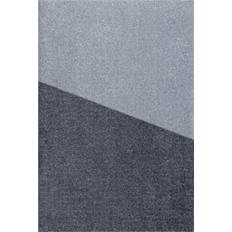 Mette Ditmer Tapis Mette Ditmer Duet Paillasson 55 x 80 cm Gris Foncé Gris