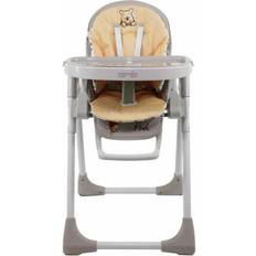 Nania Highchair Carla-Winnie Exploring Grey Reclining