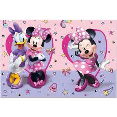 Procos Minnie Mouse Mantel rosa de plástico