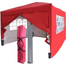 Birchtree Birchtree 3X3M Pop Up Gazebo